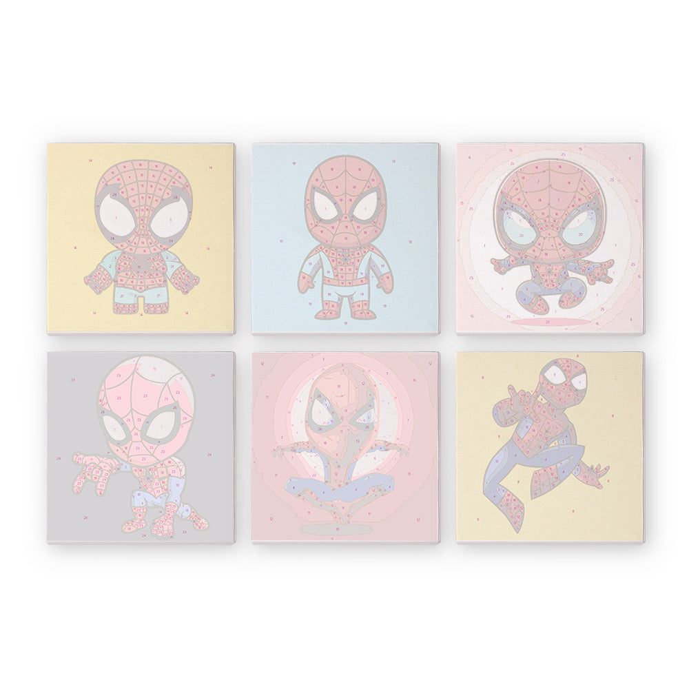Spidey Squad Collection (Set of 6)