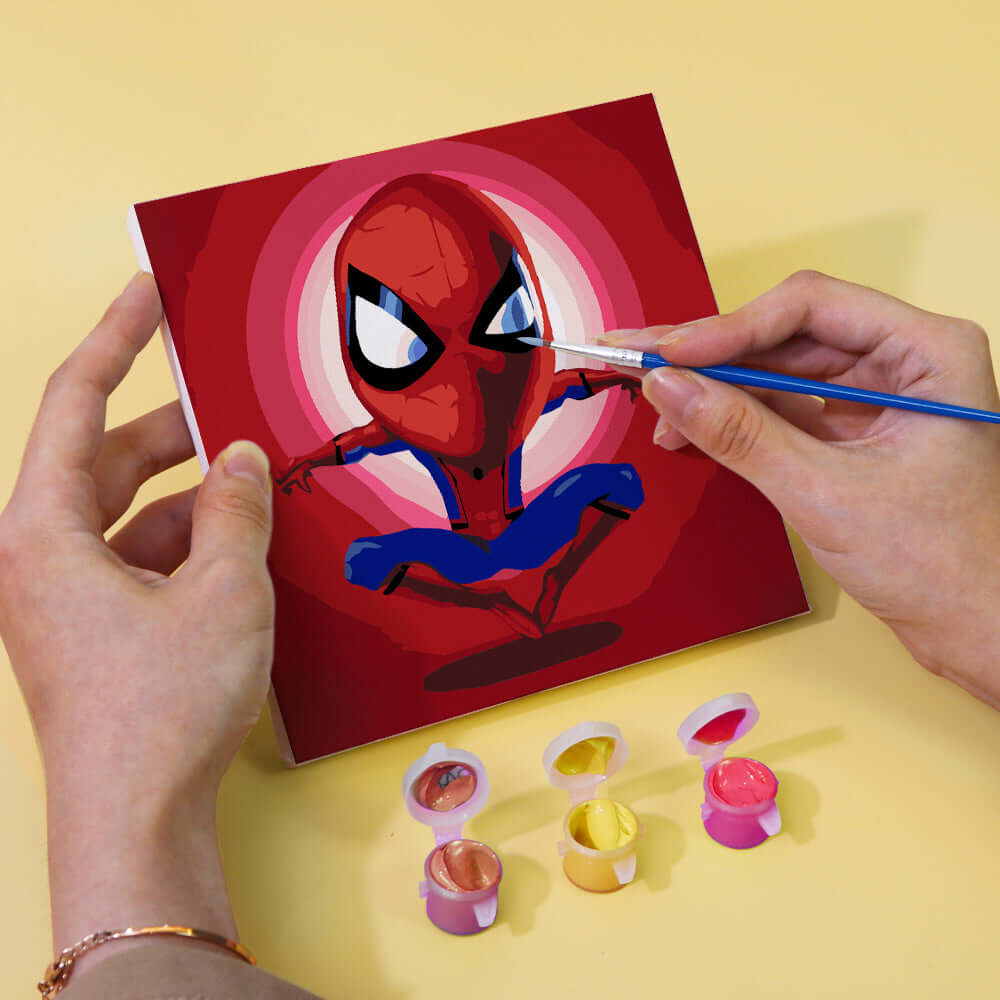 Spidey Squad (Set of 6)