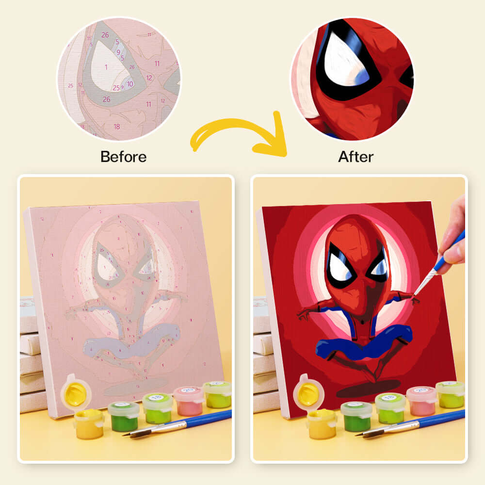 Spidey Squad (Set of 6)