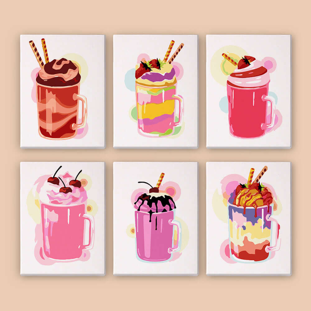 Sweet Sips (Set of 6)