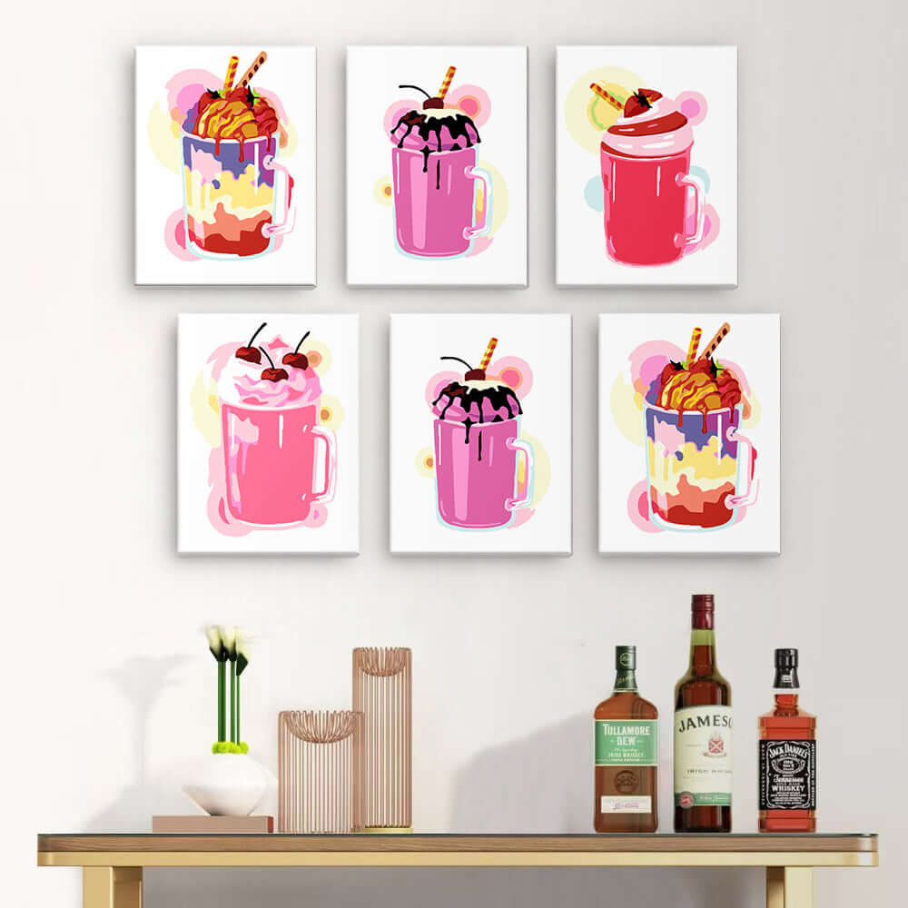 Sweet Sips (Set of 6)
