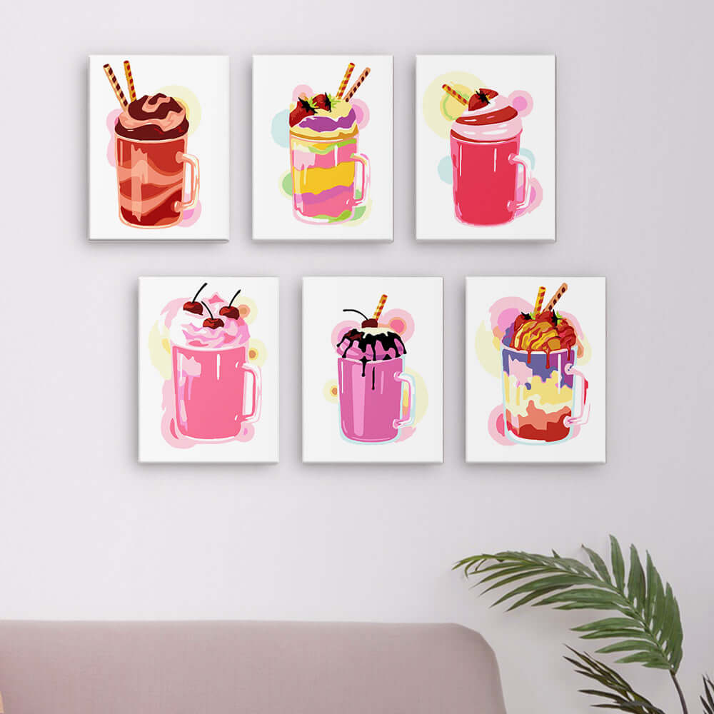 Sweet Sips (Set of 6)