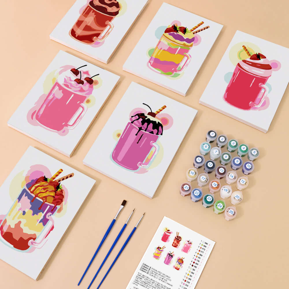 Sweet Sips (Set of 6)