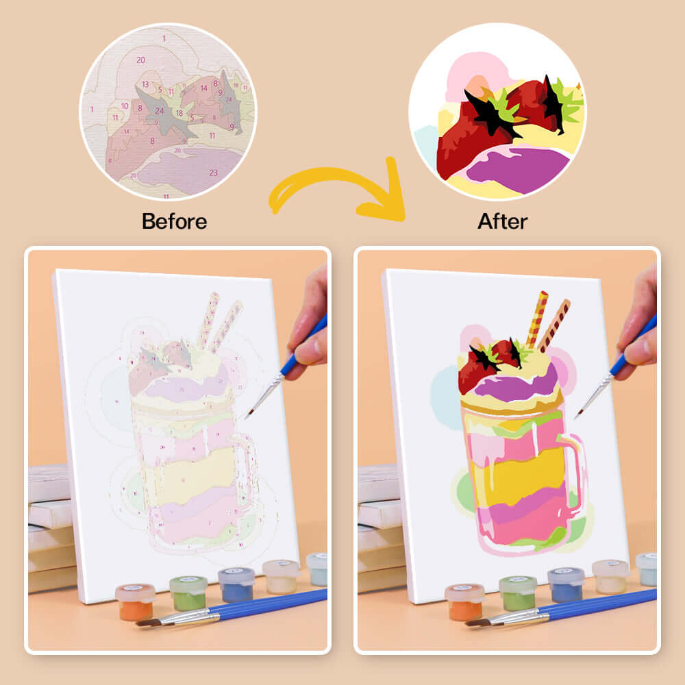 Sweet Sips (Set of 6)