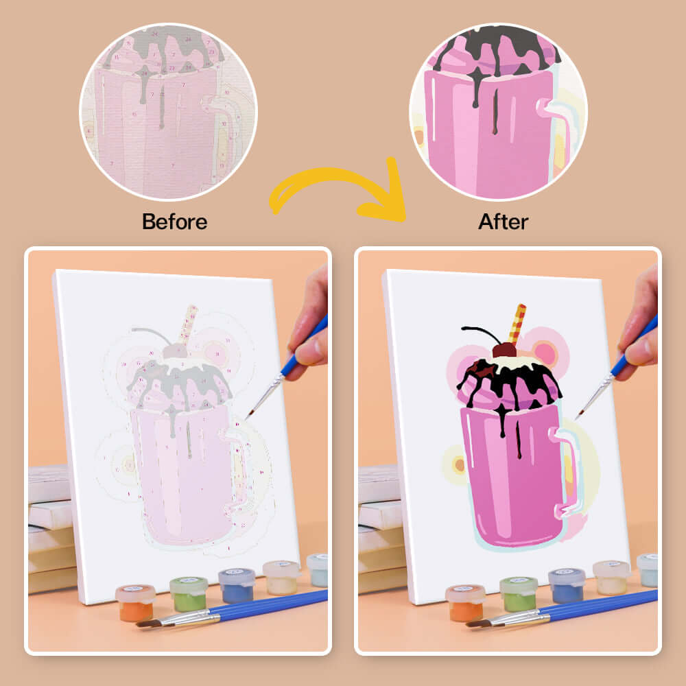 Shake Parade (Set of 6)