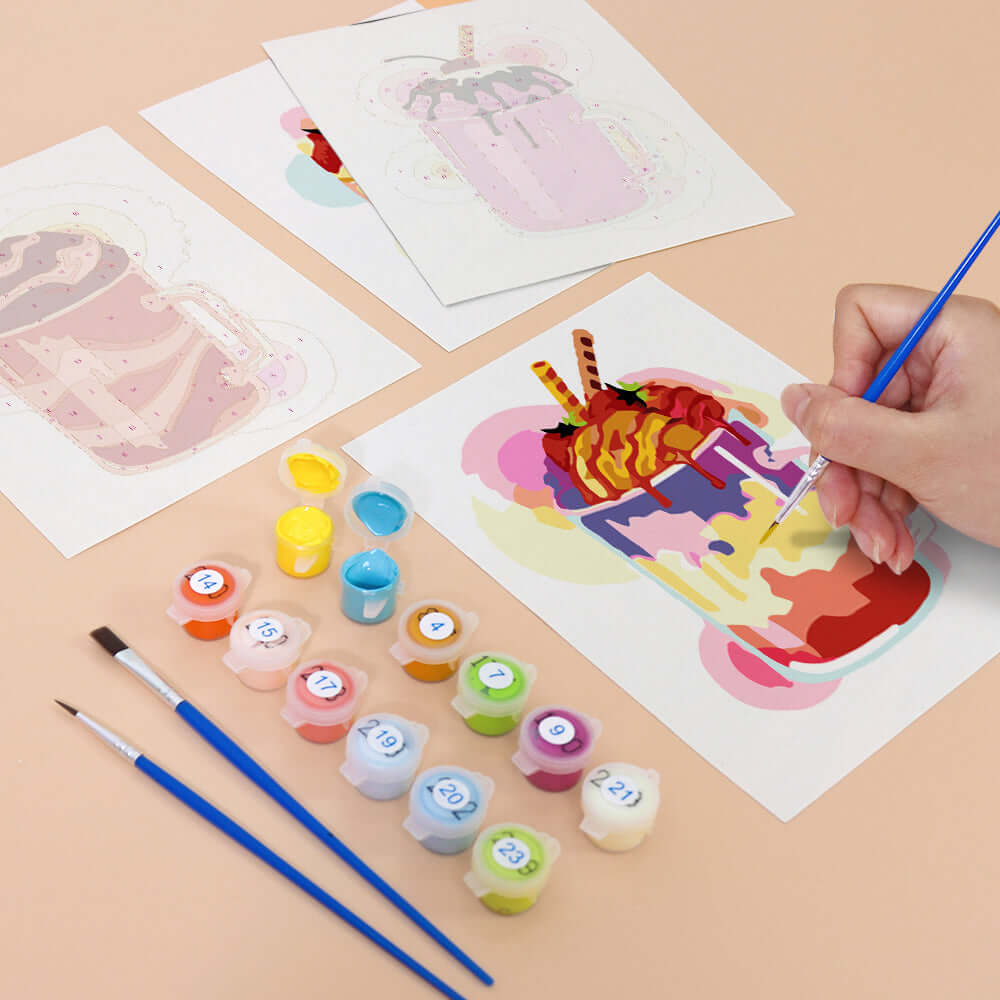 Shake Parade (Set of 6)