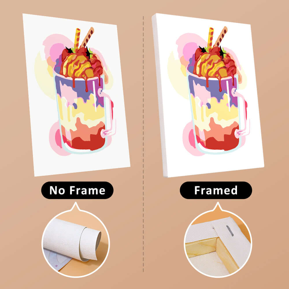 Shake Parade (Set of 6)