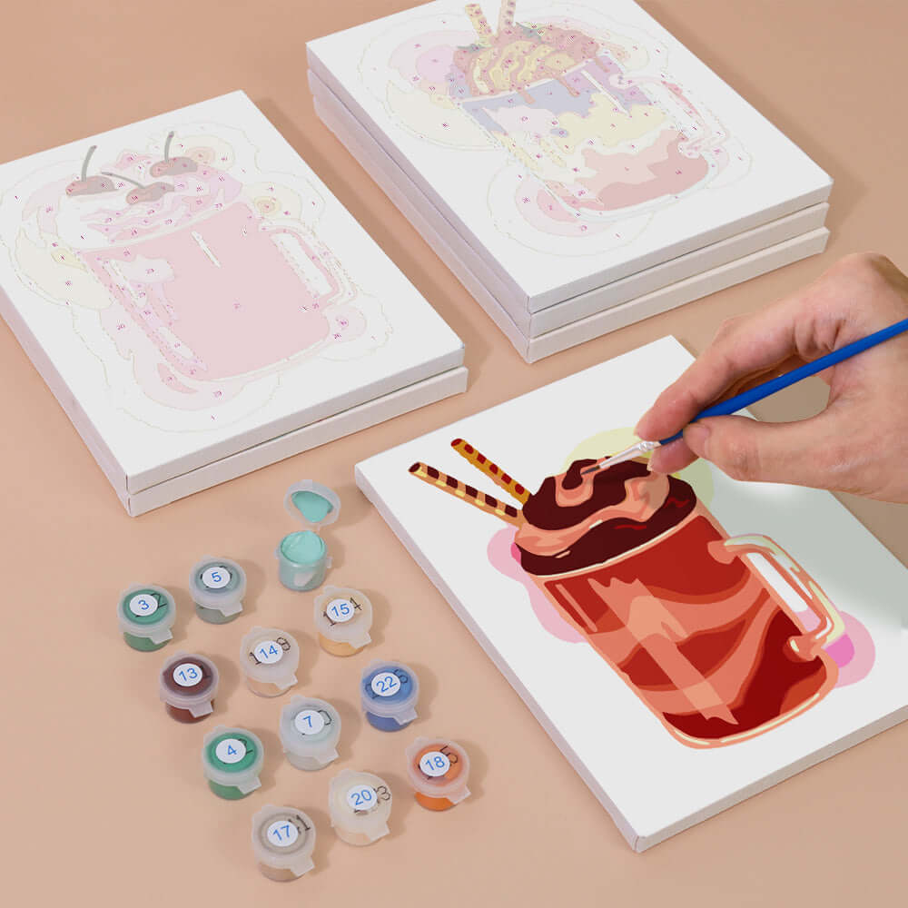 Shake Parade (Set of 6)