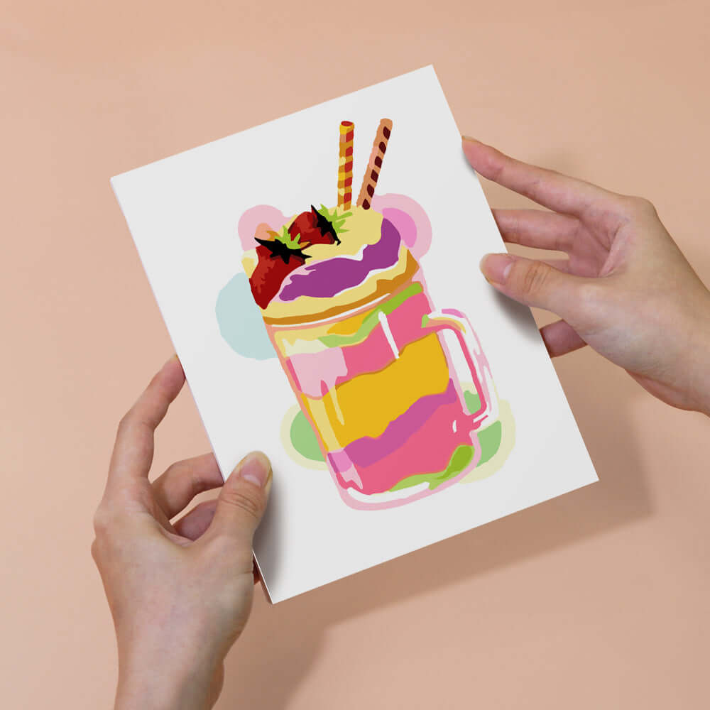 Shake Parade (Set of 6)