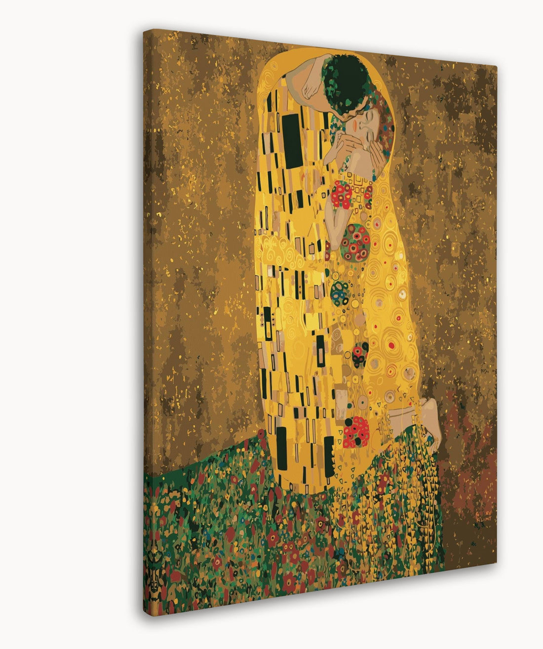 The Kiss - Gustav Klimt