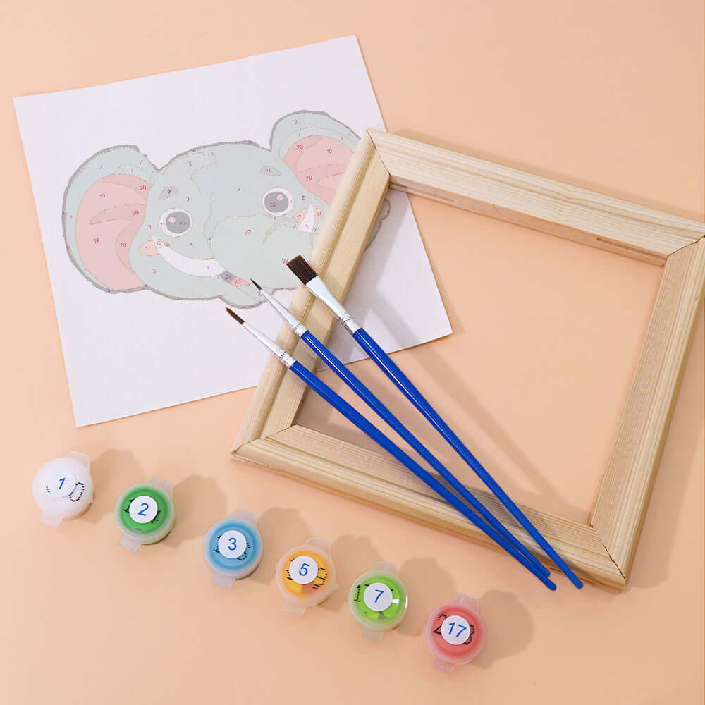 Critter Crew (Set of 6)