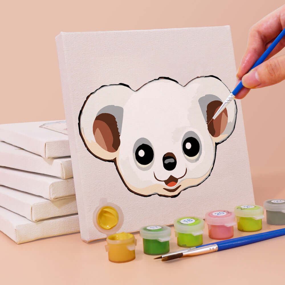 Critter Crew (Set of 6)