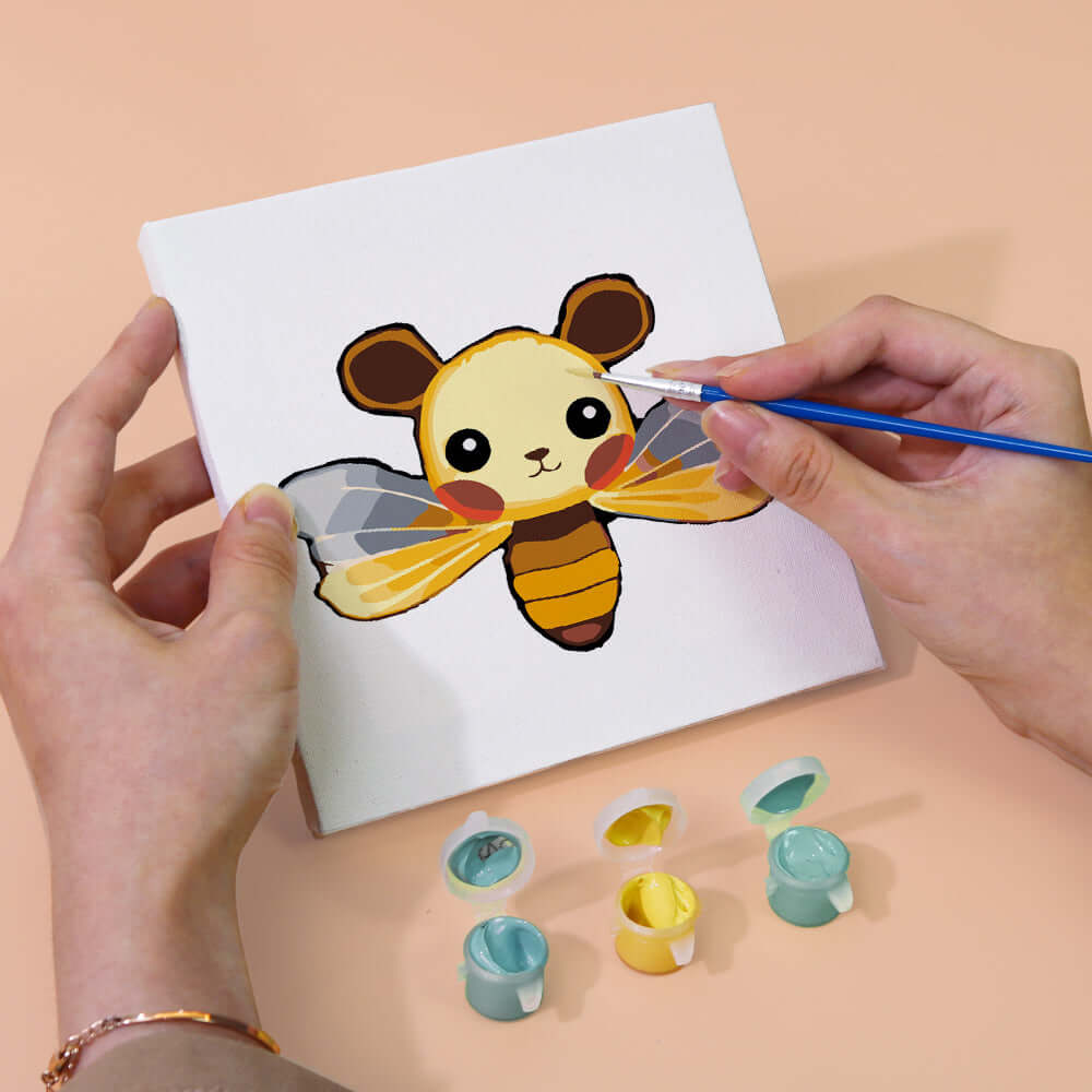 Critter Crew (Set of 6)