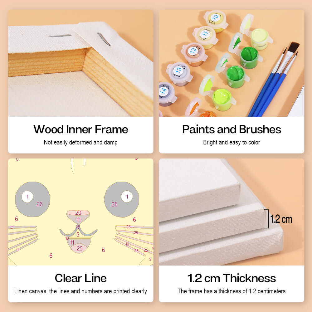 Critter Crew (Set of 6)