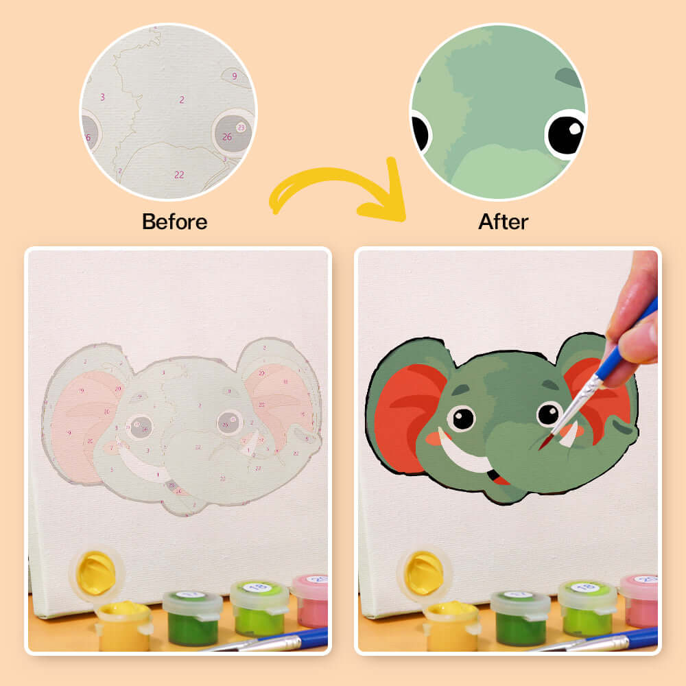 Critter Crew (Set of 6)