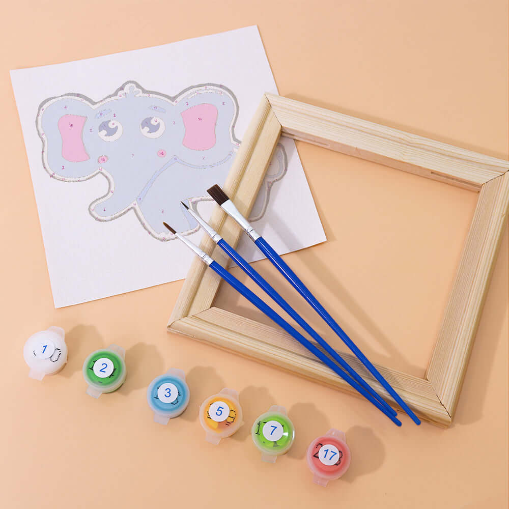 Tiny Tails (Set of 6)