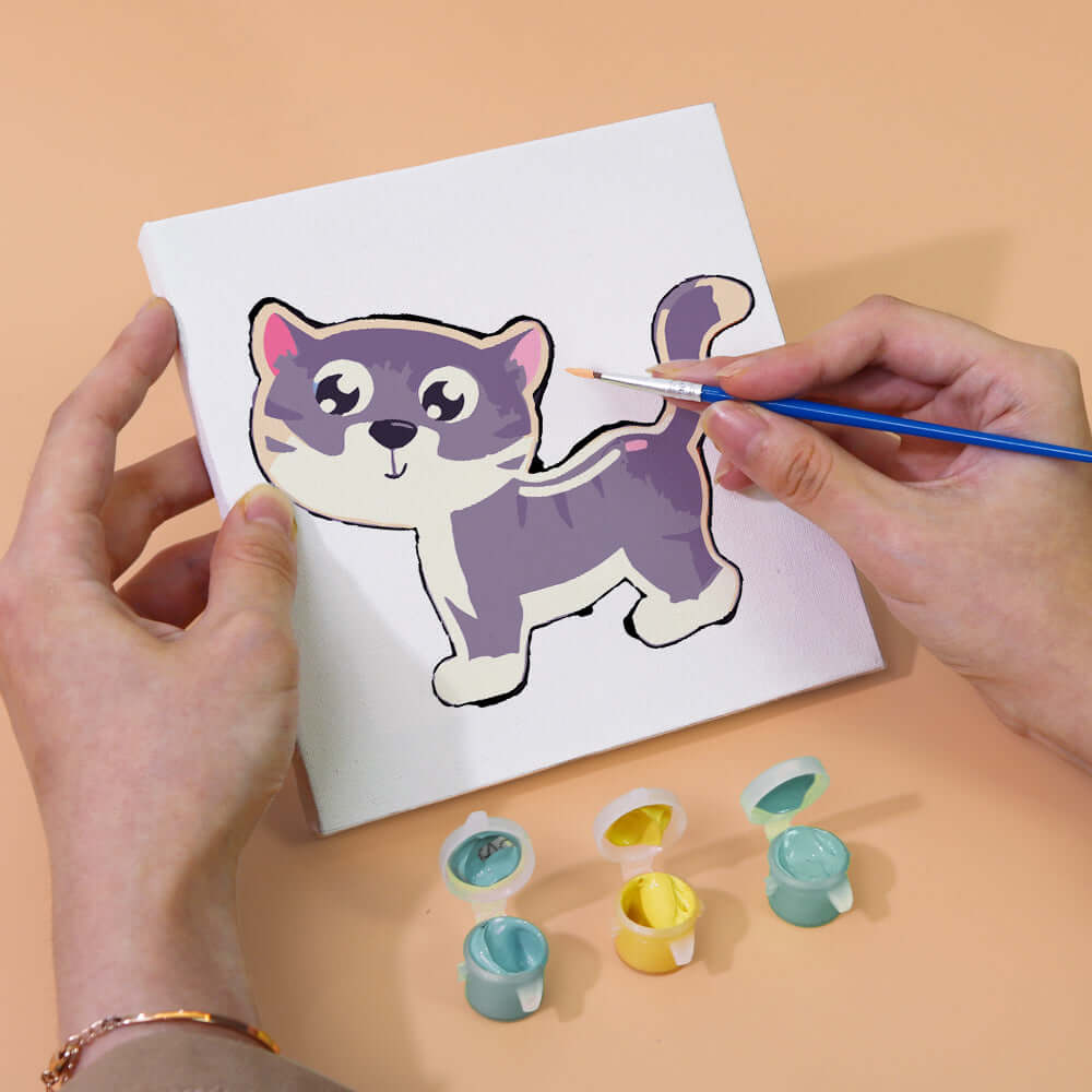 Tiny Tails (Set of 6)