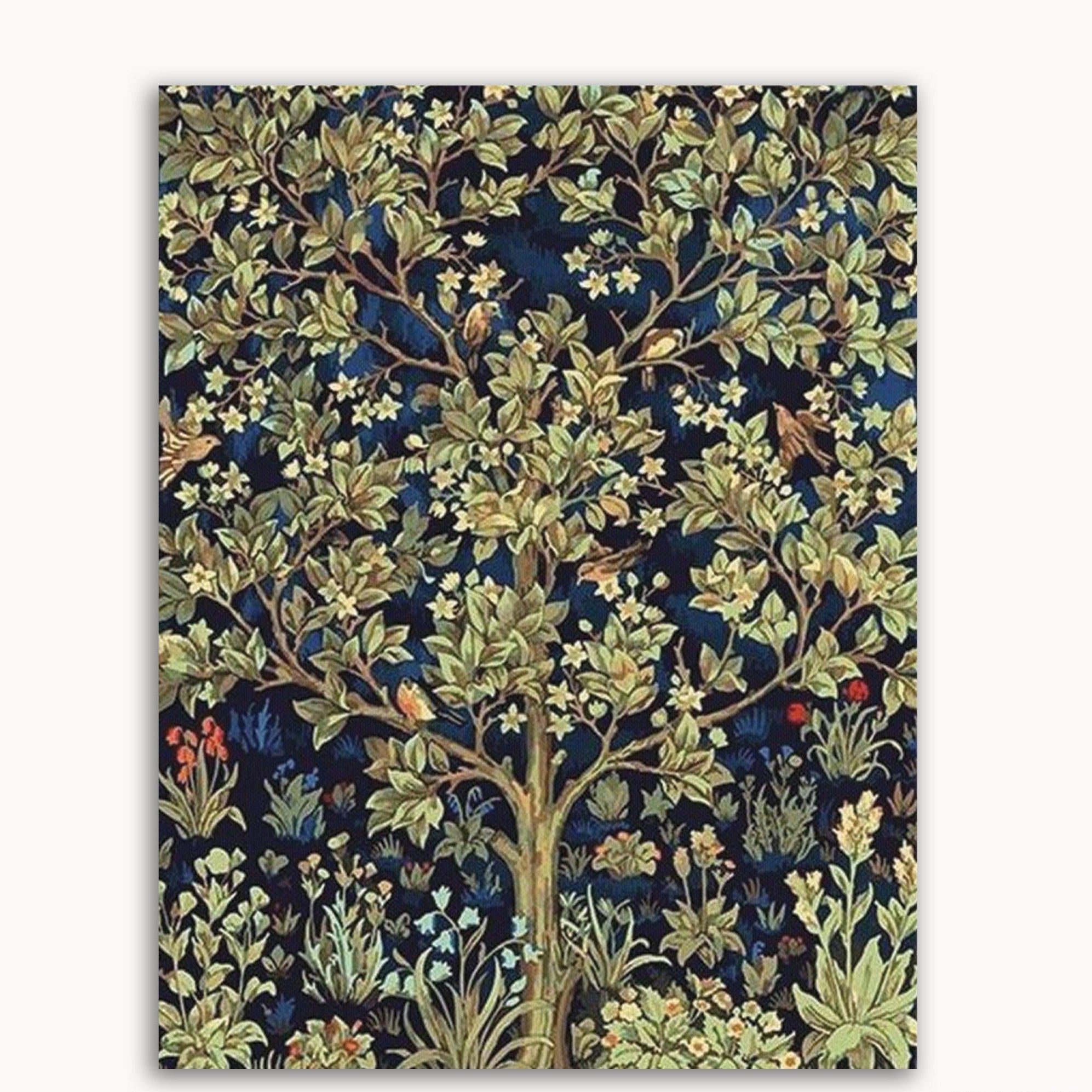 Tree of Life - William Morris