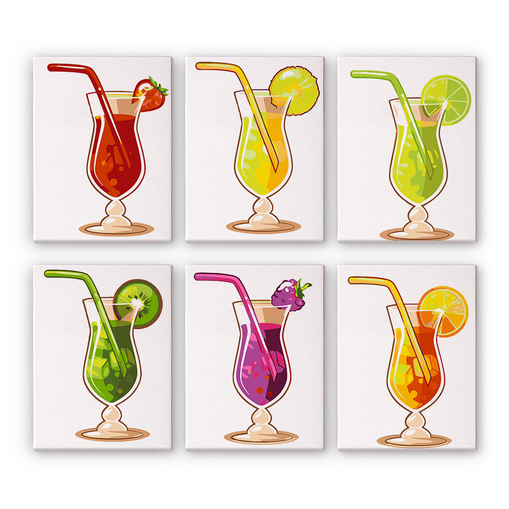 Tropical Twist Series (Set of 6)