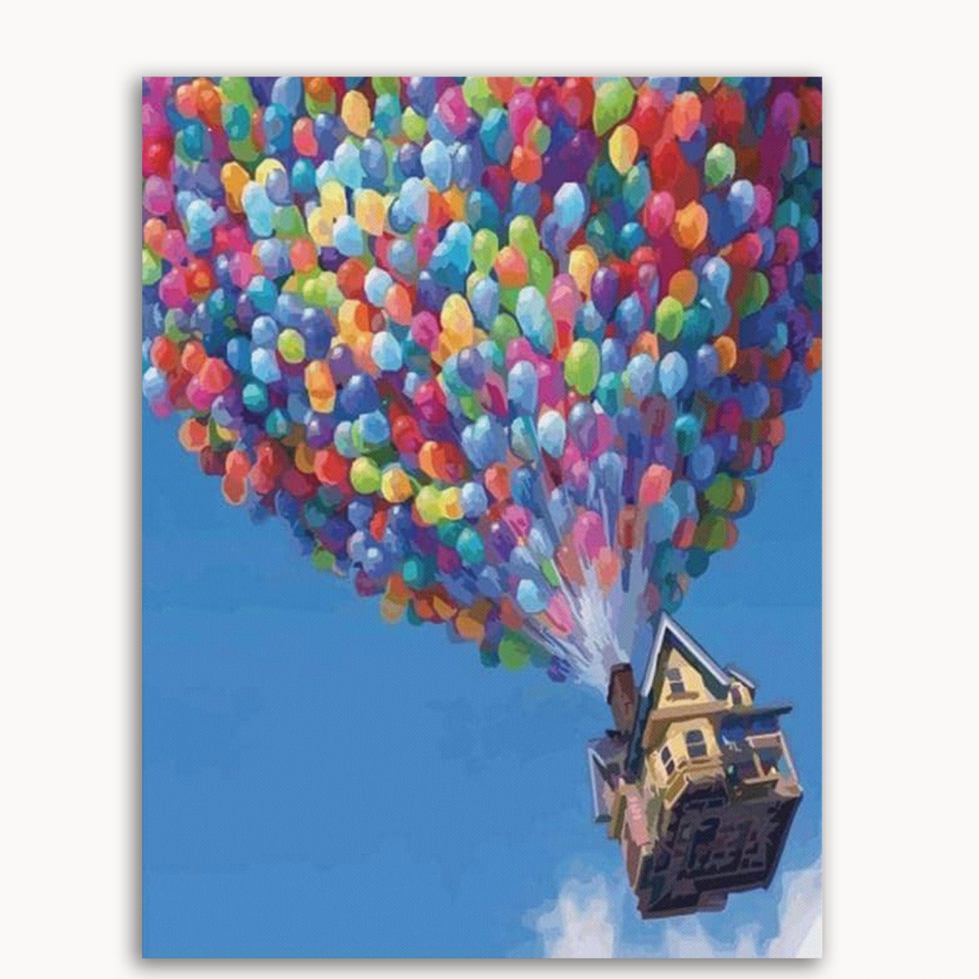 Up House