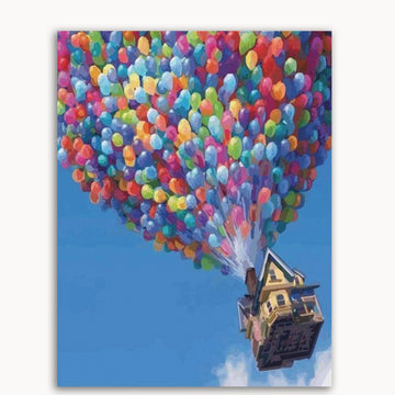 Up House