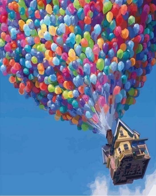 Up House