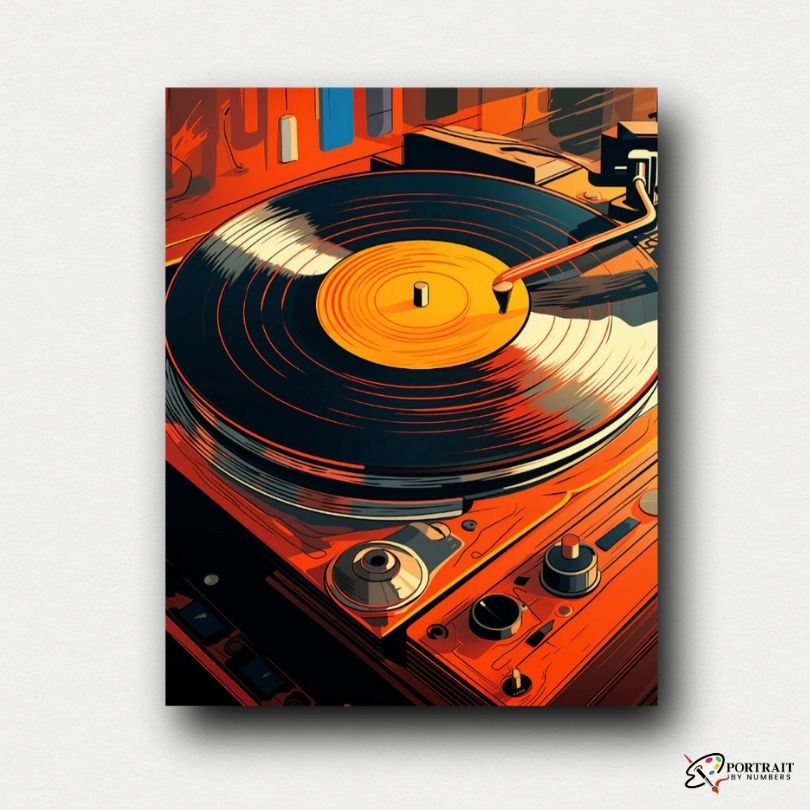 Vinyl Record