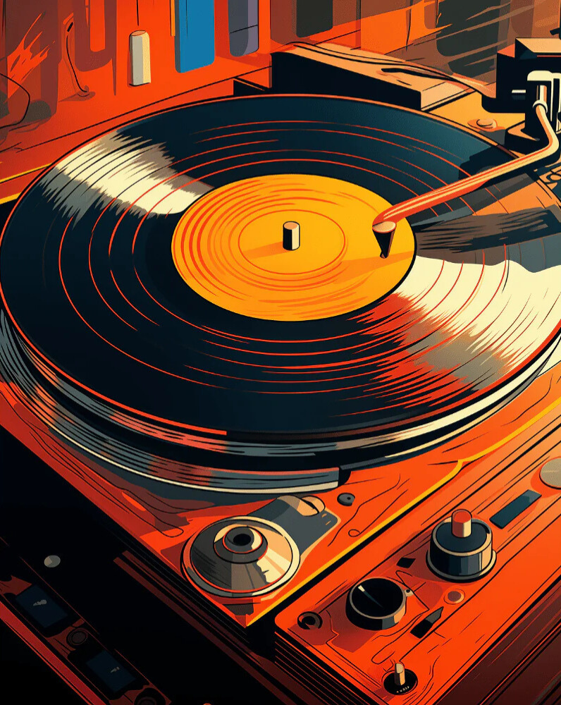 Vinyl Record